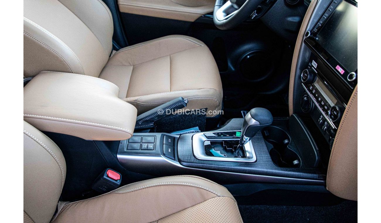 Toyota FJ Cruiser 2022 Toyota FJ Cruiser 4.0 VXR AT + Cruise Control + Climate Control