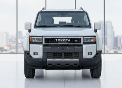 Toyota Prado EXR 2.7L 4WD