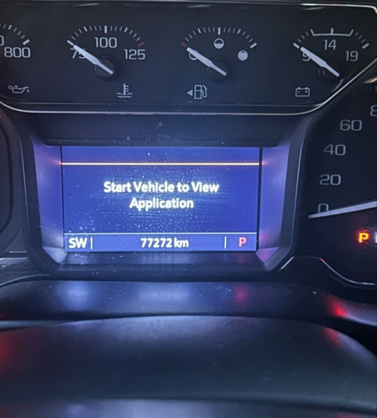 GMC Sierra 5.3L V8 AT4 CREW CAB (AWD)