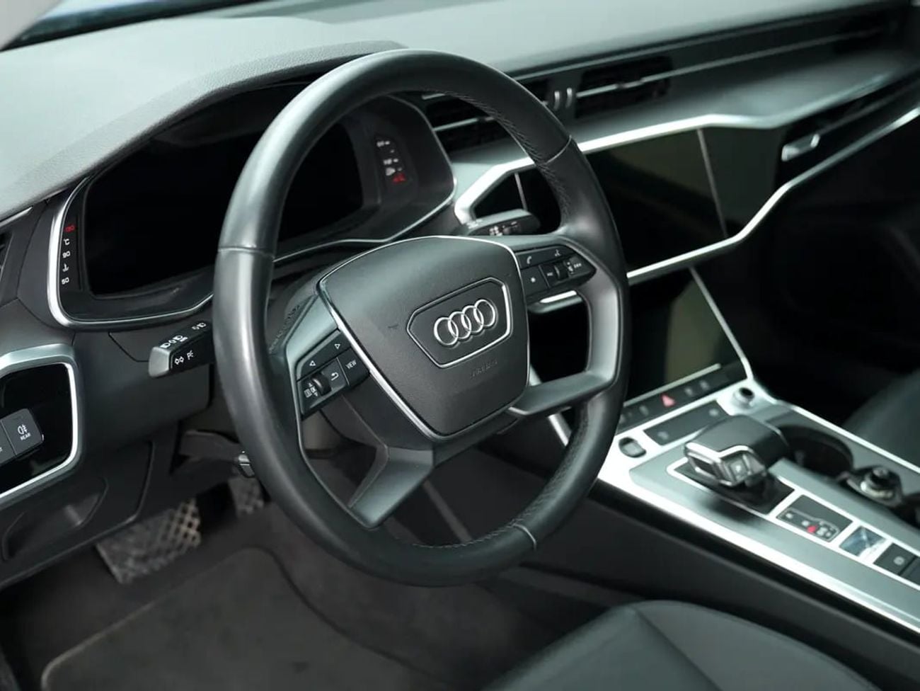 Audi A6 40 TFSI S-LINE GCC Specs Low Mileage S line