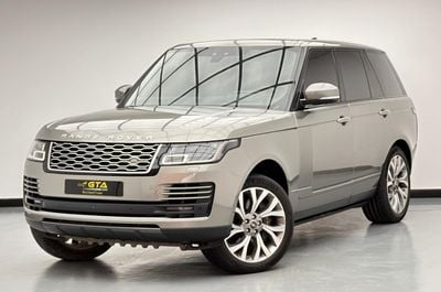 لاند روفر رينج روفر 2020 Range Rover Vogue SE P525, 03/2026 Range Rover Warranty, 07/2028 Range Rover Service Contract R