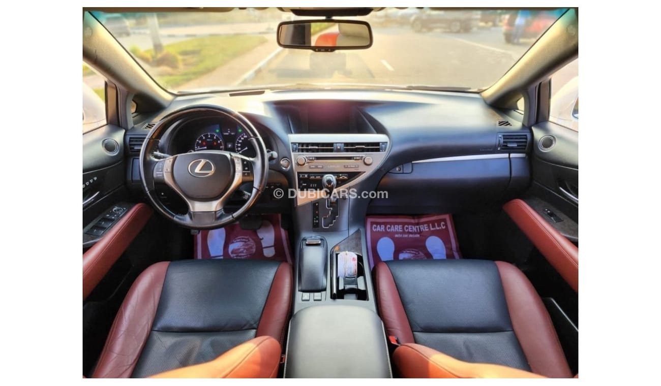 Lexus RX 270 LEXUS RX270 FULL OPTION JAPANISE