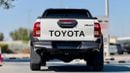 Toyota Hilux GR KITT install