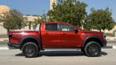 فورد رينجر رابتور Double Cabin Pickup 3.0L V6 Twin Turbo Petrol engine 4WD 360° Camera Automatic Gear 5 Seats 4 Doors