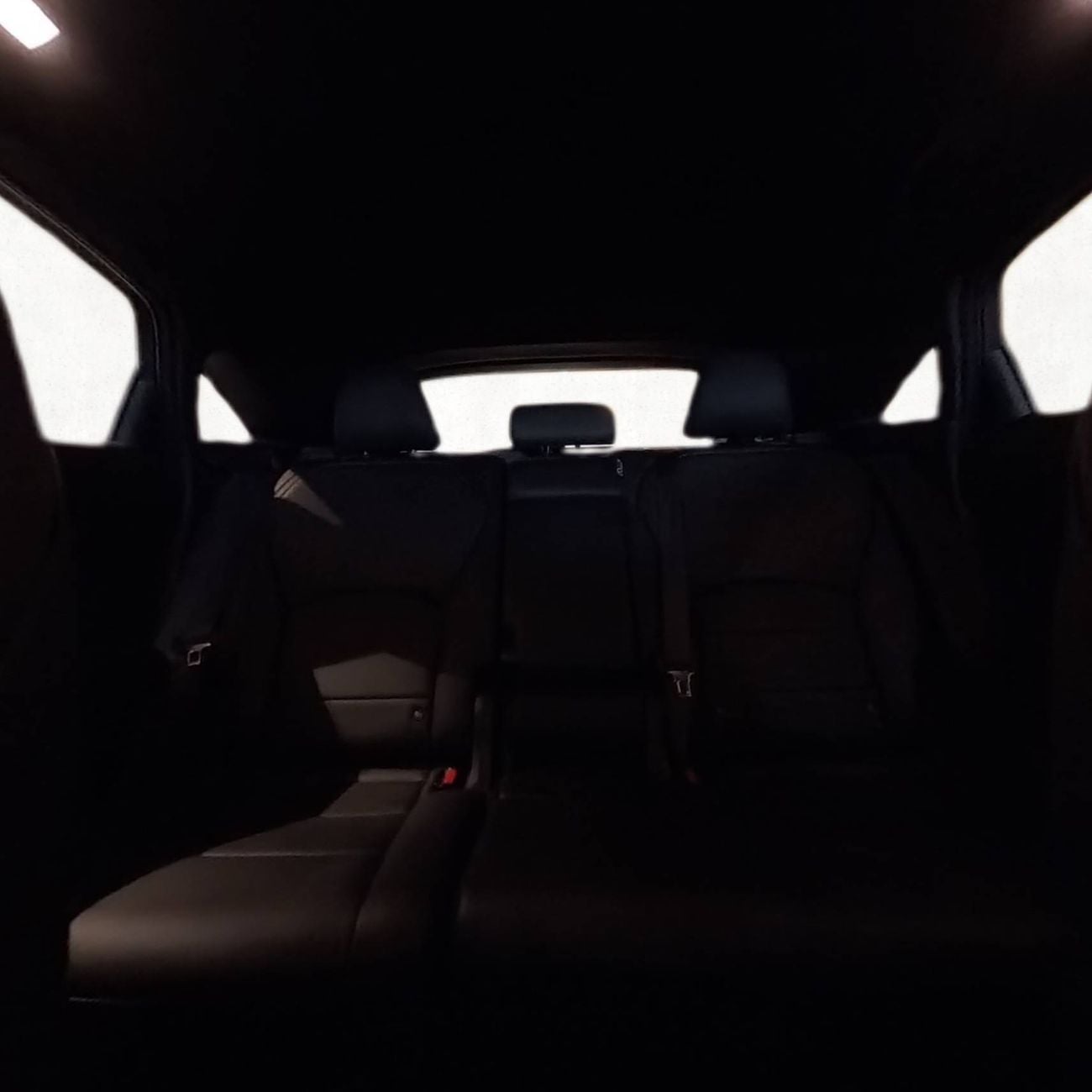 Infiniti QX55 LUXE 2.0
