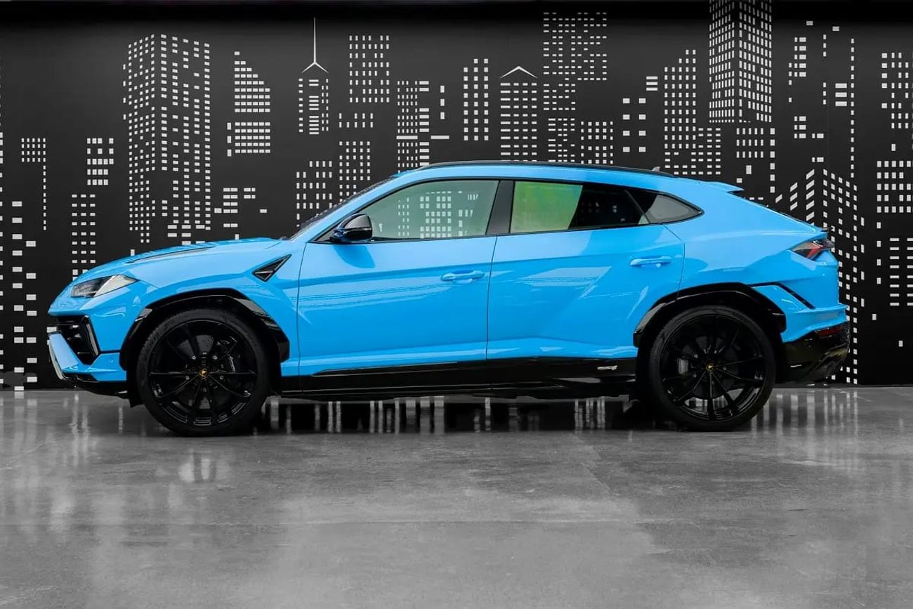 Lamborghini Urus S 4.0T V8
