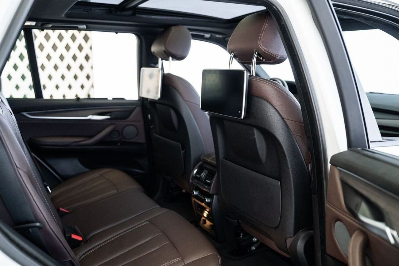 بي أم دبليو X5 40i xDrive 3.0L 40i xDrive 3.5L