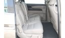 Honda Odyssey 3.5L AUT 2011 MODEL WITH REAR CAMERA CRUISE CONTROL AND SUNROOF