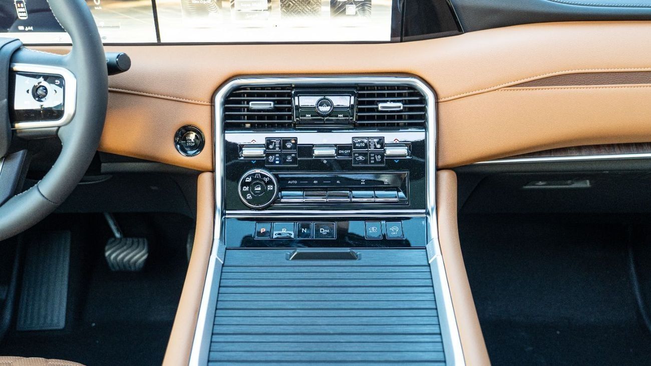 نيسان باترول 3.5TT  Twin-Turbo Platinum 2026 MY EXPORT PRICE