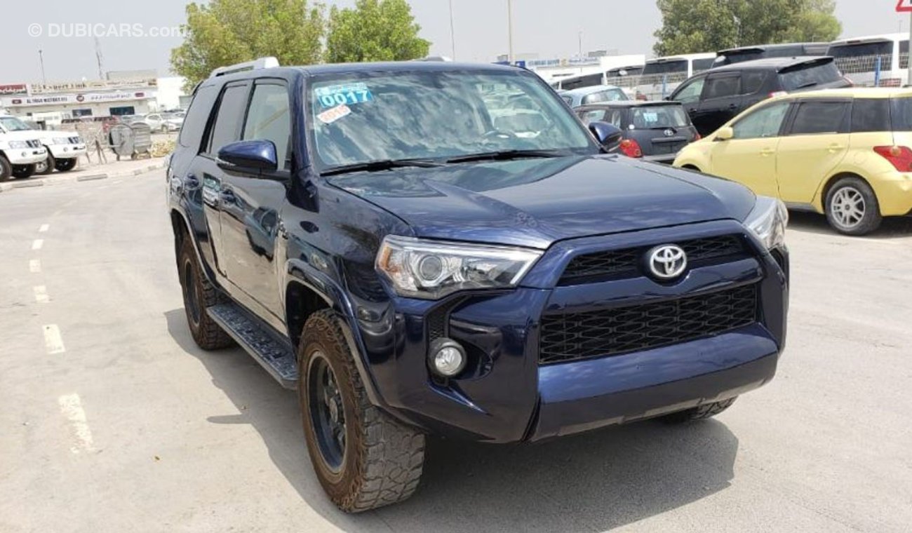 Toyota 4Runner