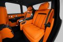 Rolls Royce Cullinan BLACK BADGE FACELITED / NO PAINT / NO ACCIDENTS