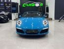 Porsche 911 Carrera 3.6L Convertible Porsche 911 Carrera 2018