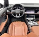 Audi Q8 2024 Audi Q8 55 TFSI Quattro, 07/2029 Audi Warranty + Service Pack, Audi Full Service History, GCC