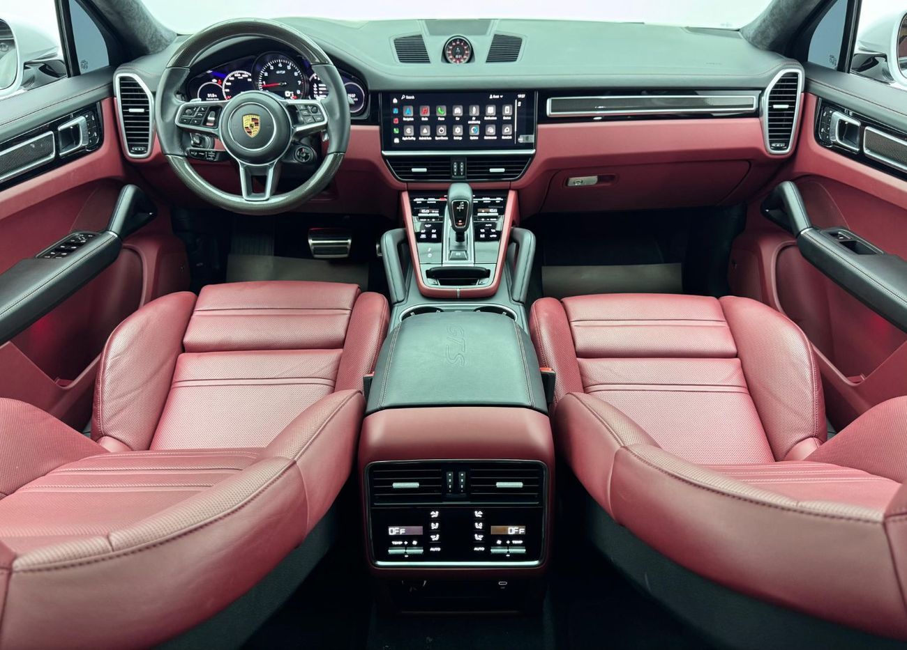 Porsche Cayenne 2023 Porsche Cayenne GTS Coupe, 2026 Porsche Warranty, Porsche Service History, Excellent Condition,