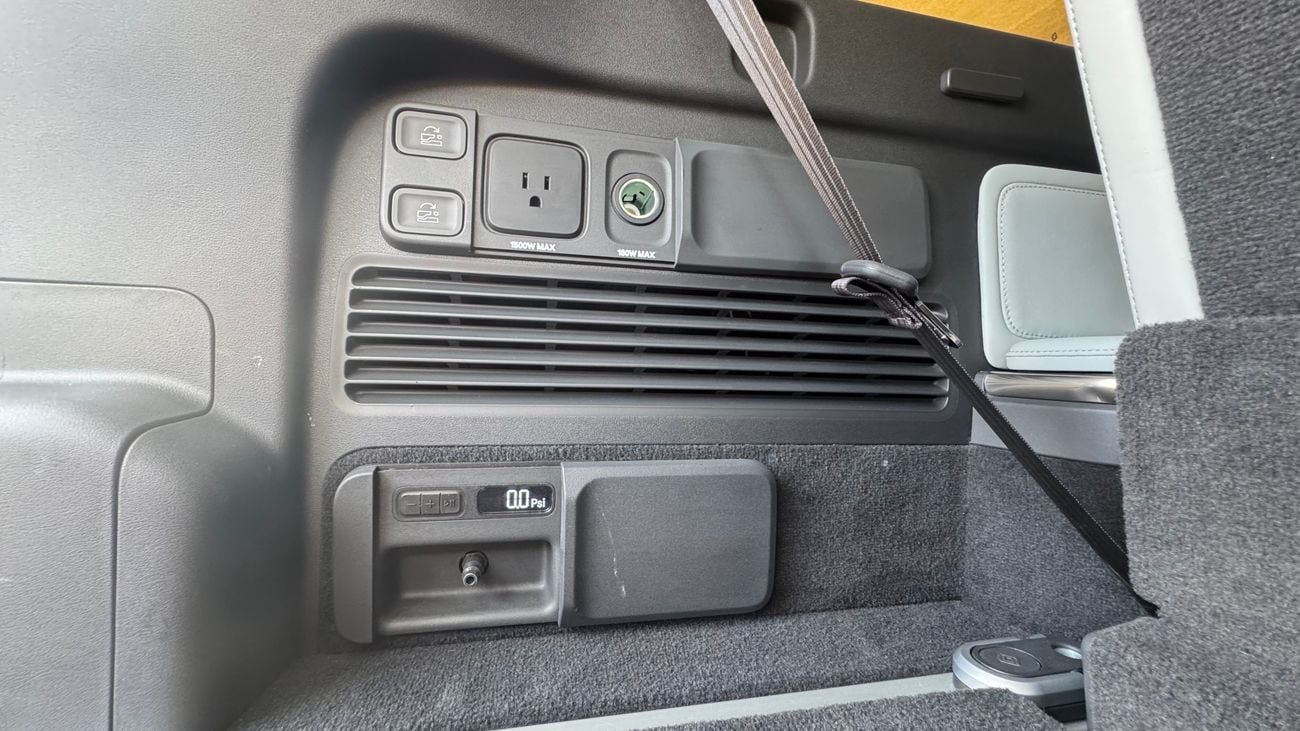 ريفيان R1S ADVENTURE PACKAGE