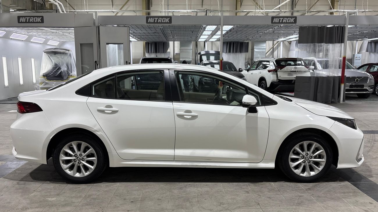 Toyota Corolla 2022 XLI | AED 784/Month | 0 DP | 30 Day Return | Warranty | Service History