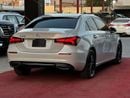 Mercedes-Benz A 220 2.0L 4-cylinder turbo (188 hp)