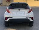 Toyota CHR Toyota C-HR Hybrid 2021 (1.8L) GCC Specs Full Option