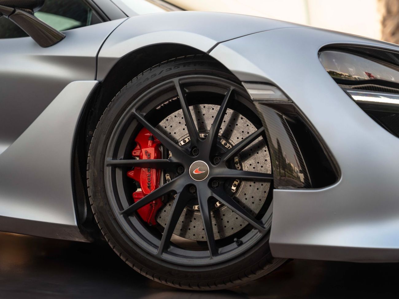 مكلارين 720S PEFORMANCE