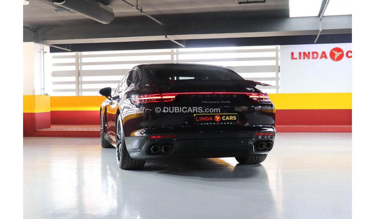 Porsche Panamera 971