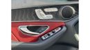 Mercedes-Benz C 200 AMG Pack Mercedes C200 AMG 360 Camera Panoramic  Ventilation Seats  Full option GCC 2018  61,000 KM