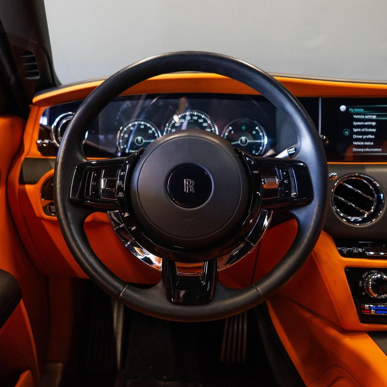 رولز رويس جوست STANDARD AED 14,182 P.M • 0% Downpayment • Rolls-Royce Ghost  • 1 Year Warranty