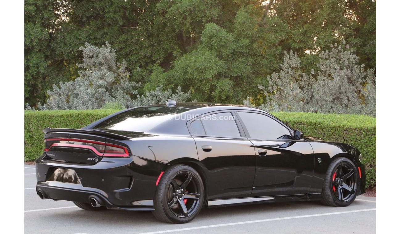 Used SRT Hellcat DODGE CHARGER HELLCAT 2018 CLEAN TITLE 2018 for sale