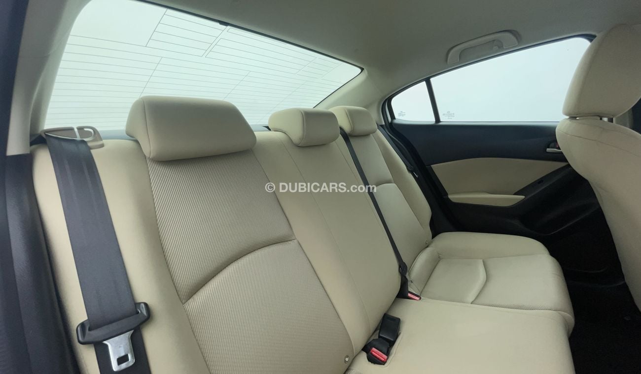 Mazda 3 S 1.6 | Under Warranty | Inspected on 150+ parameters