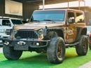 Jeep Wrangler SPORT MOHAWK SPORT