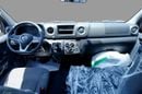 نيسان أورفان ECTWFR003 – 2025 Nissan Urvan High Roof Passenger Van – 2.5L Diesel Manual – 15 Seater Wide Body