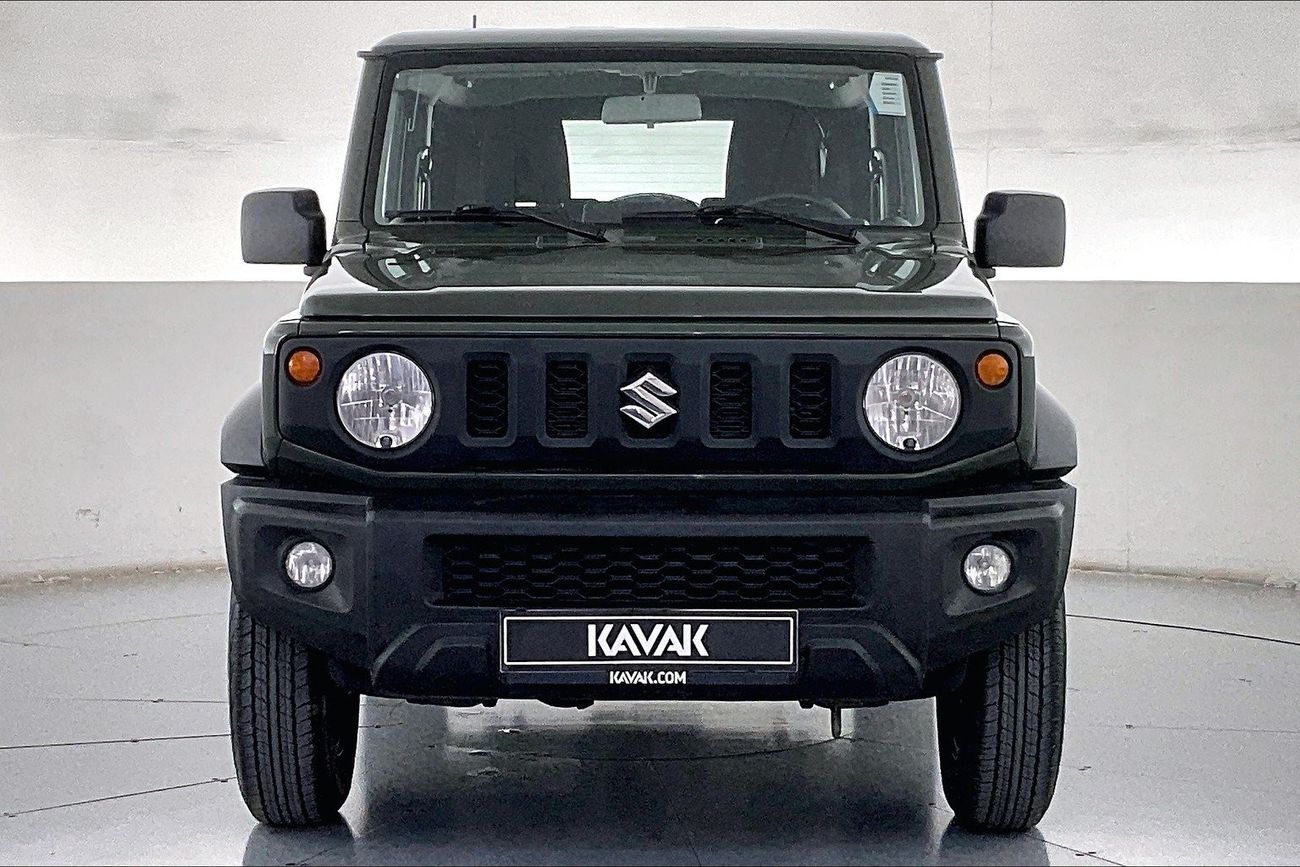 سوزوكي سويفت GLX | ضمان مجاني لمدة عام | 0 دفعة أولى