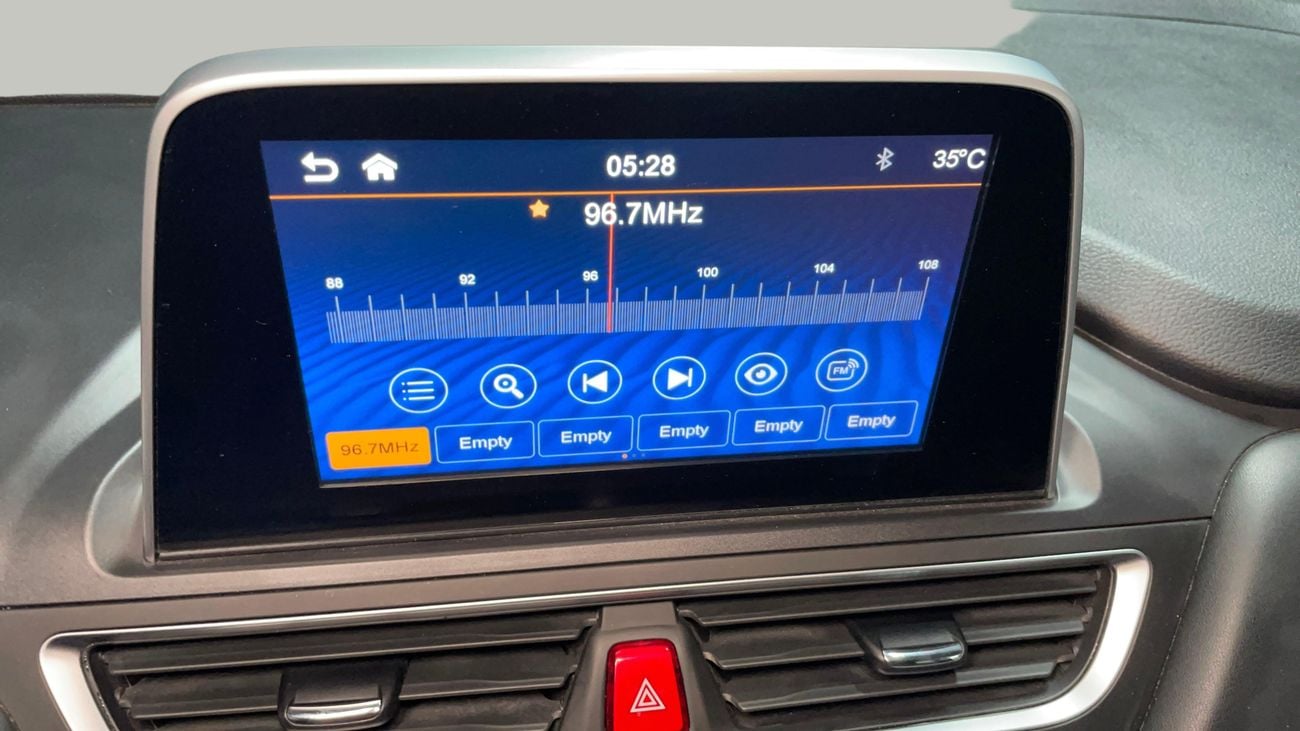 JAC S3 2024 | AED 465/Month | 0 DP | 30 Day Return | Warranty | Service History
