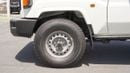 تويوتا لاند كروزر بيك آب TOYOTA LC79 PICKUP S/C , 2.8L Diesel A/T , Difflock , MY25