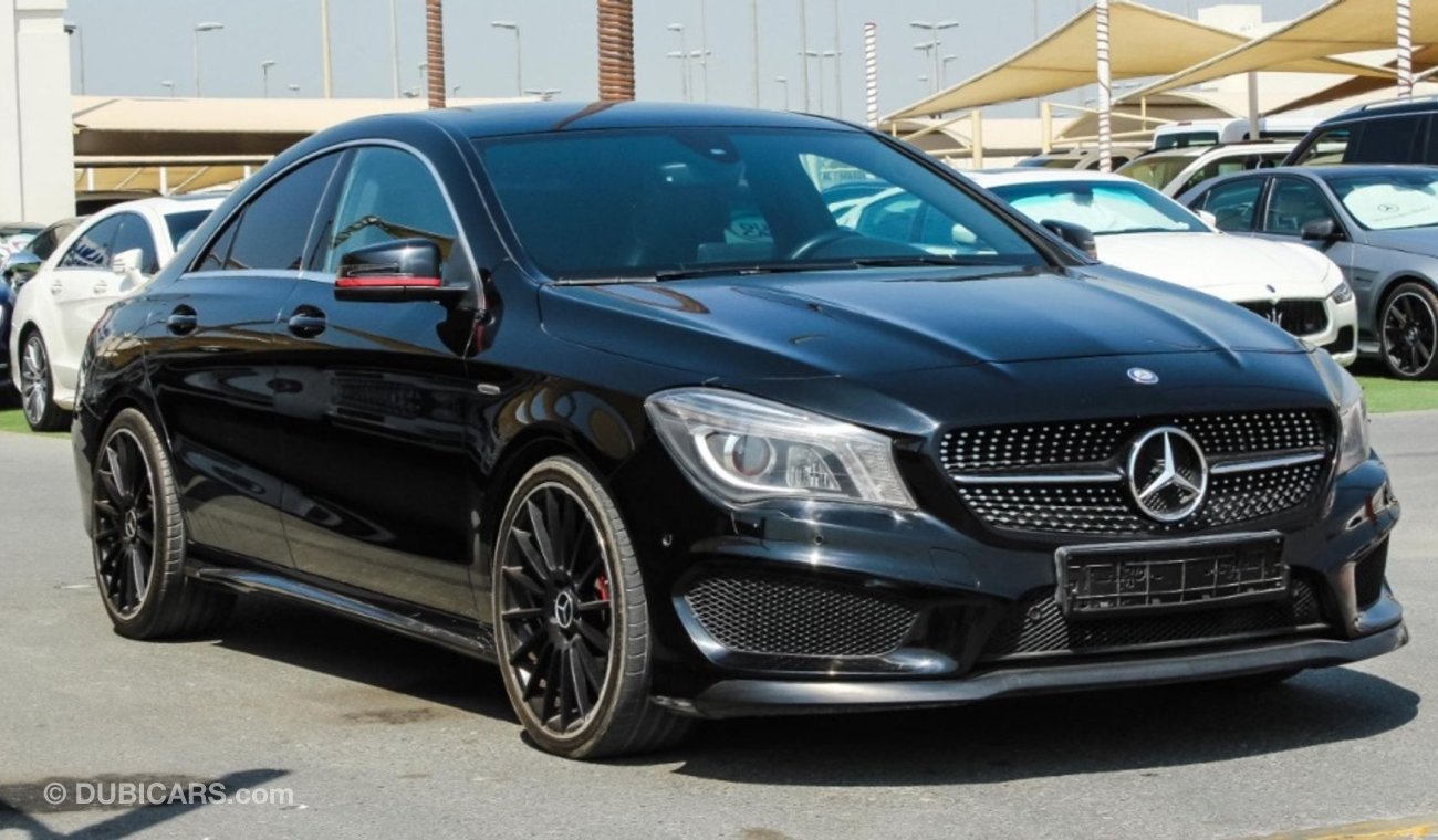 Mercedes-Benz CLA 250