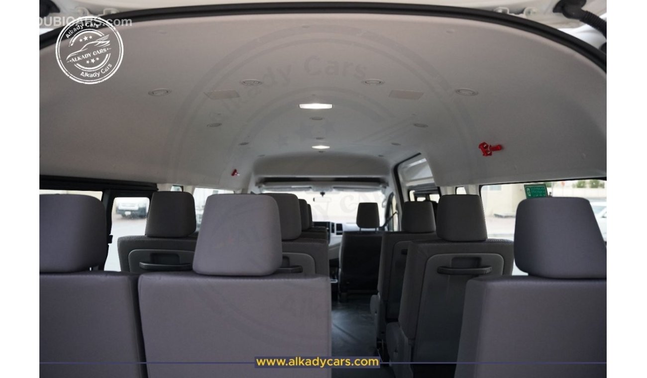 Toyota Hiace TOYOTA HIACE 3.5L (DX) MODEL 2023 GCC SPECS FOR EXPORT ONLY