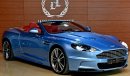 Aston Martin DBS Volante Video