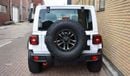 Jeep Wrangler RUBICON (4-Door) 2.0L Petrol, 4WD 8A/T | 2026 Model | Only for Export