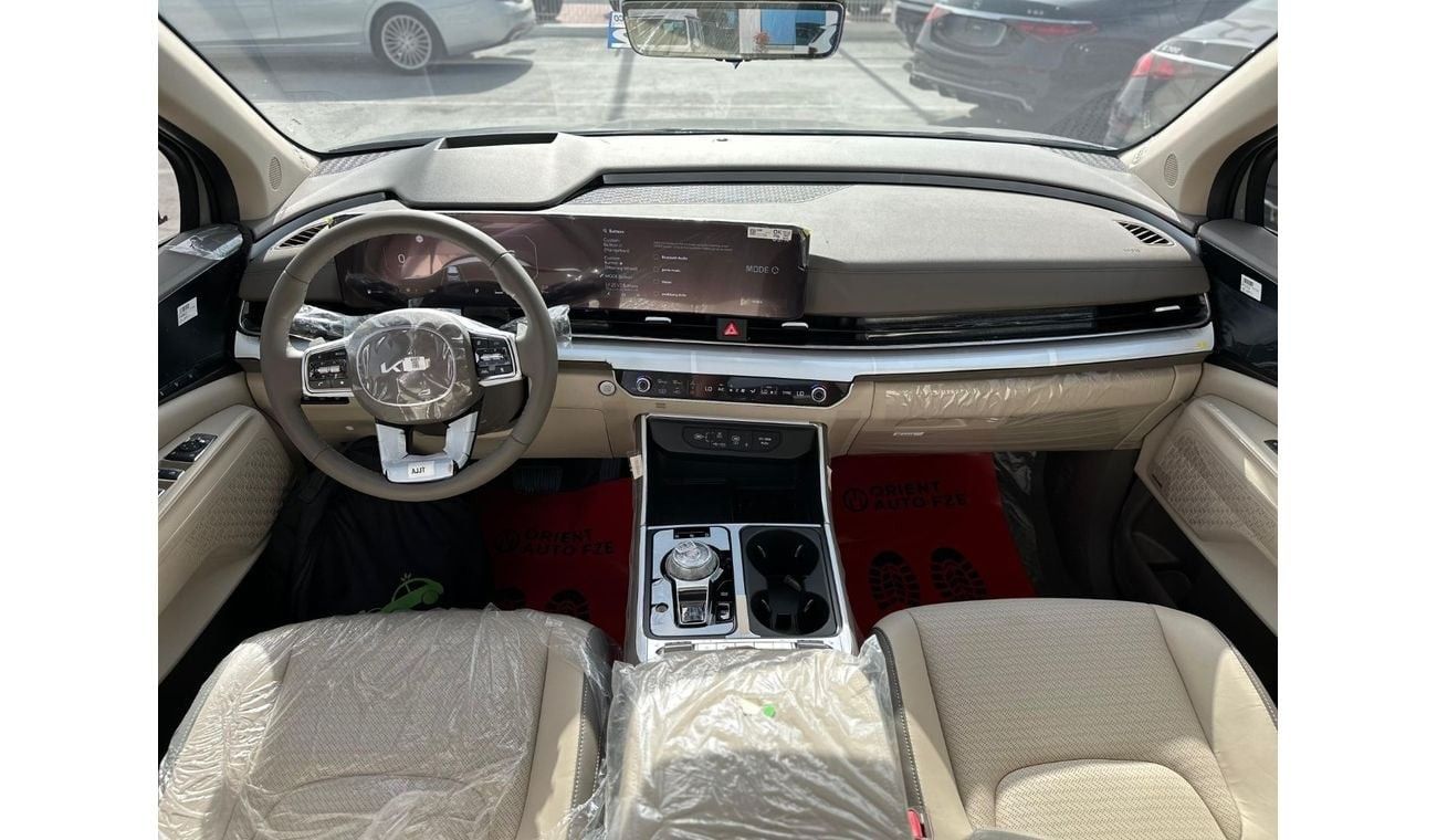 Kia Carnival Brand New Kia Signature 3.5L 9 Seats FWD Korean Spec