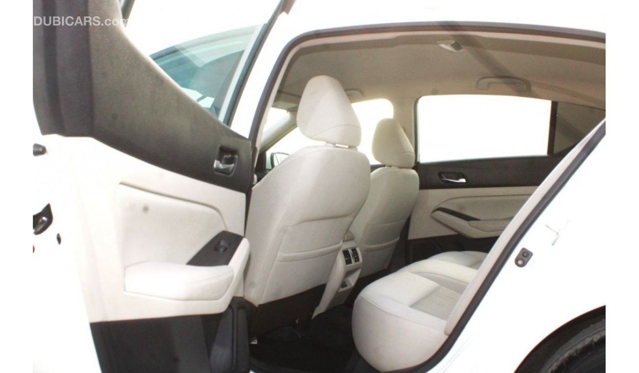 نيسان ألتيما نيسان التيما 2020 خليجي بحالة ممتازة بدون صبغ بدون حوادث