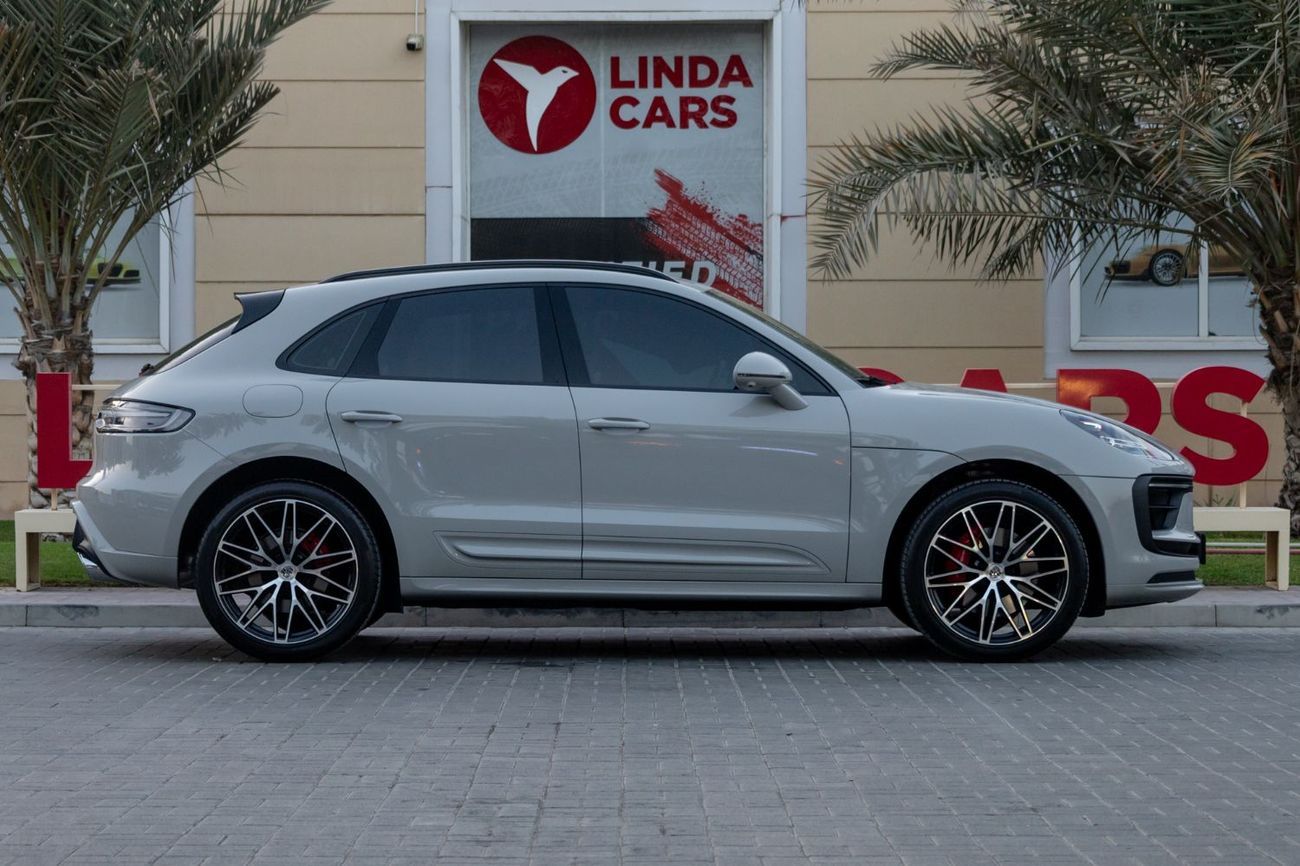بورش ماكان S 2.9L (375 HP)