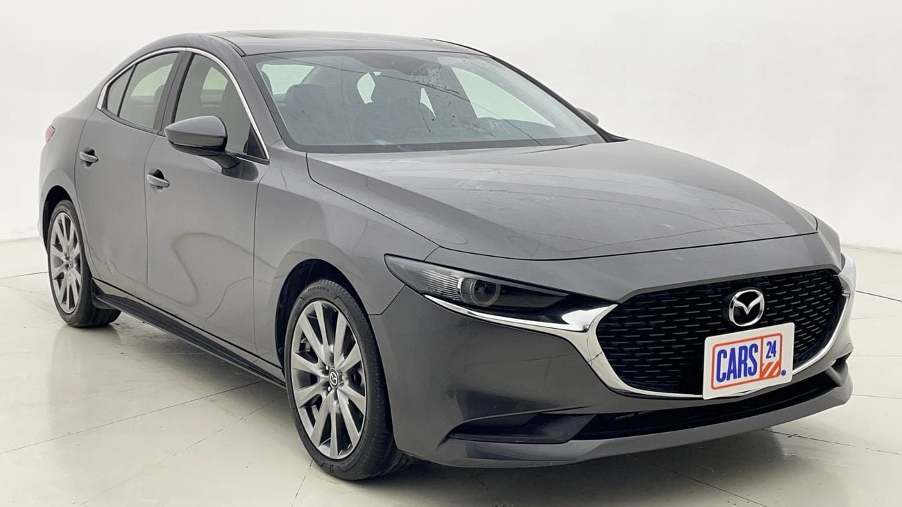 Mazda 3 EVOLVE 2 | Zero Down Payment | Home Test Drive