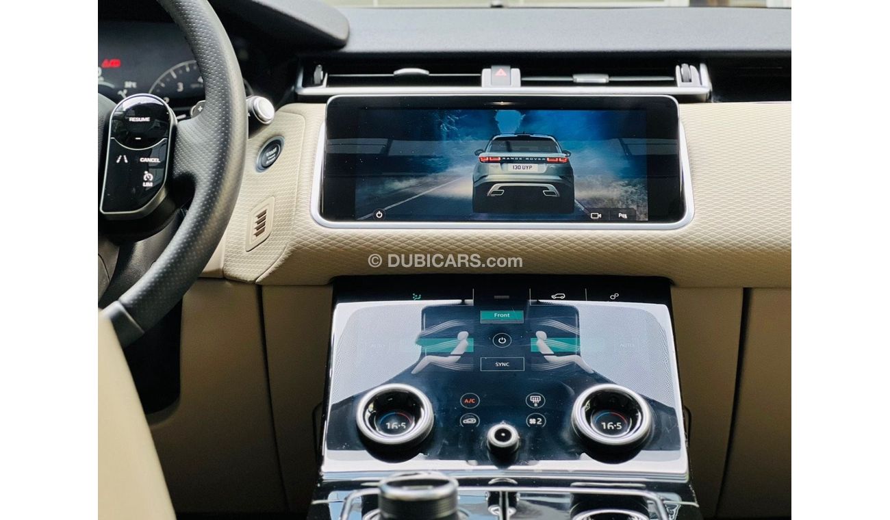 Land Rover Range Rover Velar P250 SE Range Rover Velar