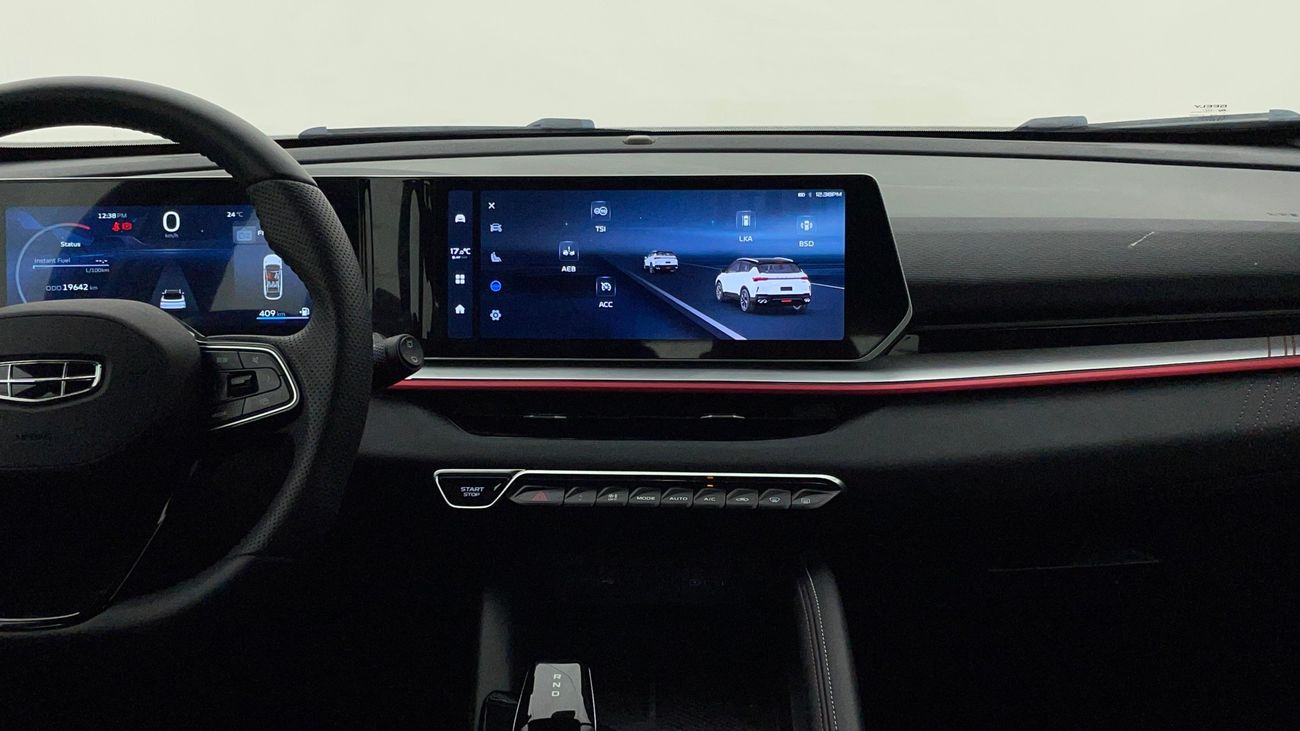 Geely Coolray GF+ 1.5 | Zero Down Payment | Home Test Drive