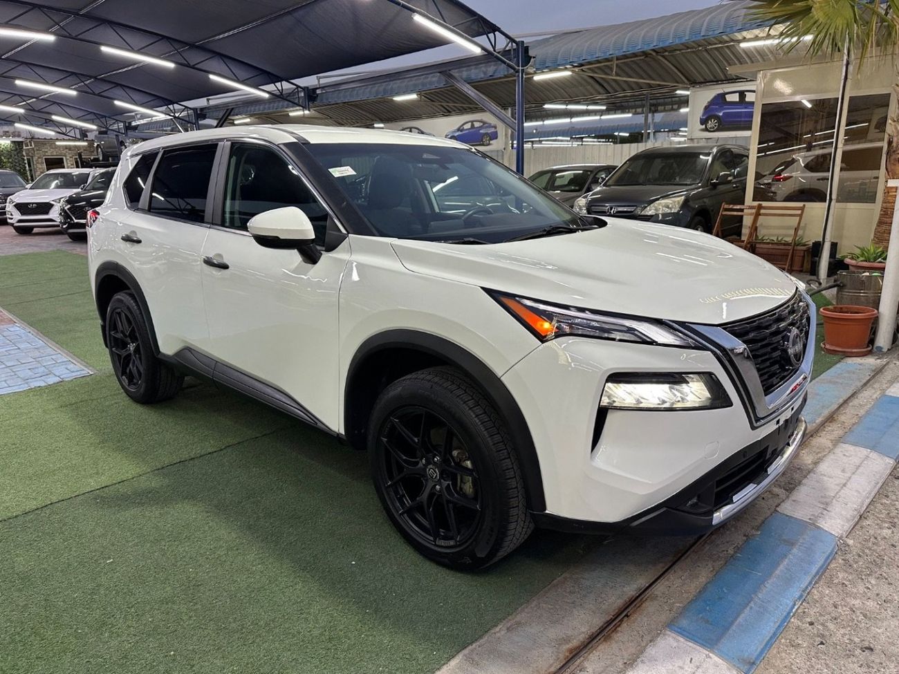 Nissan Rogue 2022 1.5L turbo 4WD NISAN ROGUE