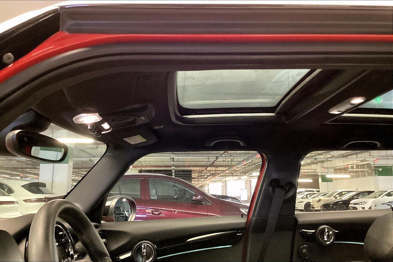 Mini Cooper S JCW Package | Carnival Sale • UP TO AED 20,000 OFF | Guaranteed Warranty | 0 Down Payment