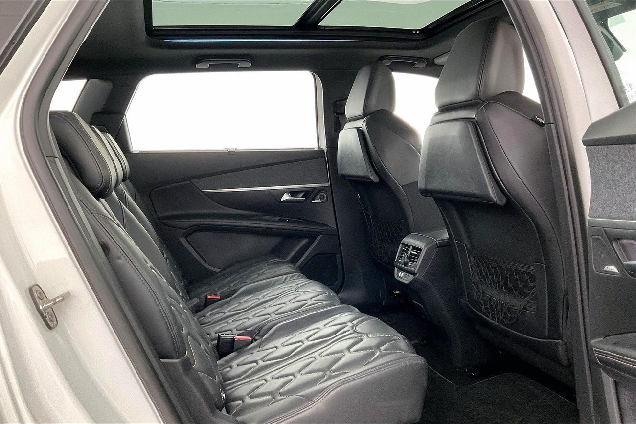 Infiniti QX50 Luxe | 1 year free warranty | 0 Down Payment