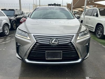 Lexus RX350 LEXUS RX350 2018 Excellence 3.5L/V8