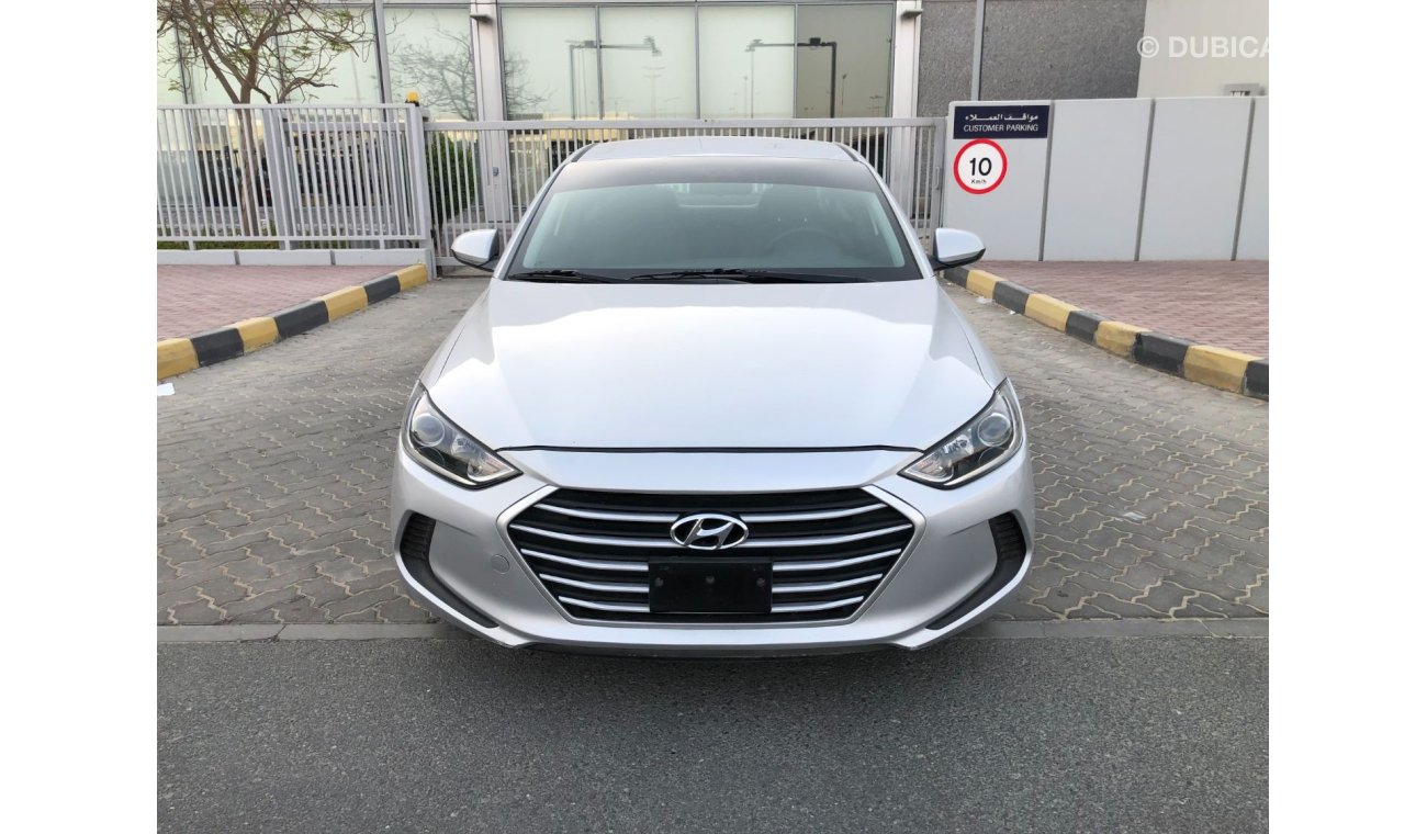 Hyundai Elantra GCC 1.6