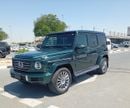مرسيدس بنز G 550 STD (NON GCC)