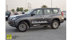 Toyota Prado - TXL - 3.0L - MID OPTION